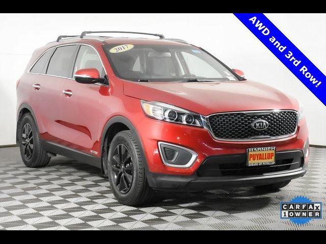 2017 Kia Sorento LX V6