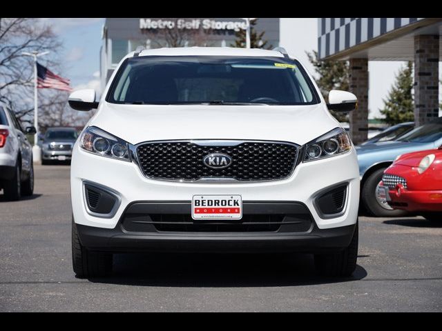 2017 Kia Sorento LX V6