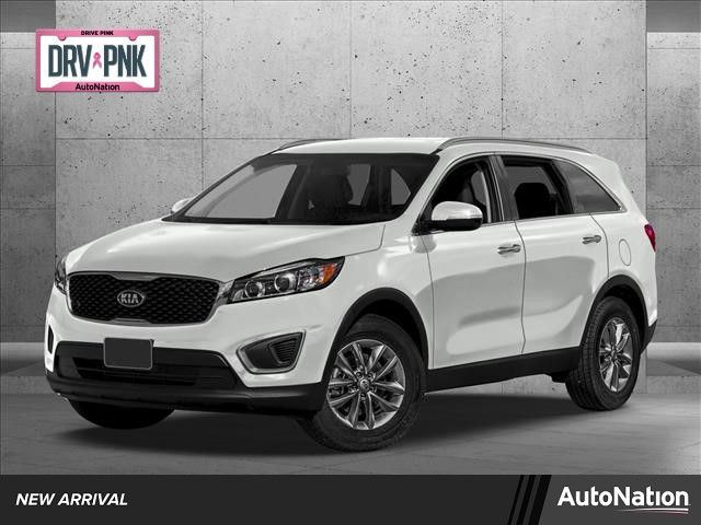 2017 Kia Sorento LX V6