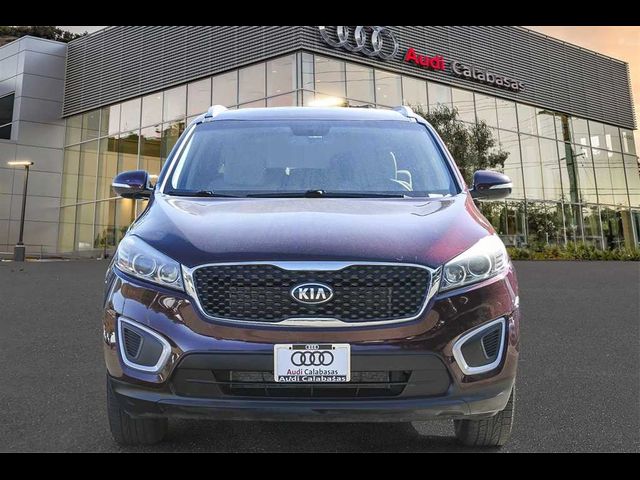 2017 Kia Sorento LX V6