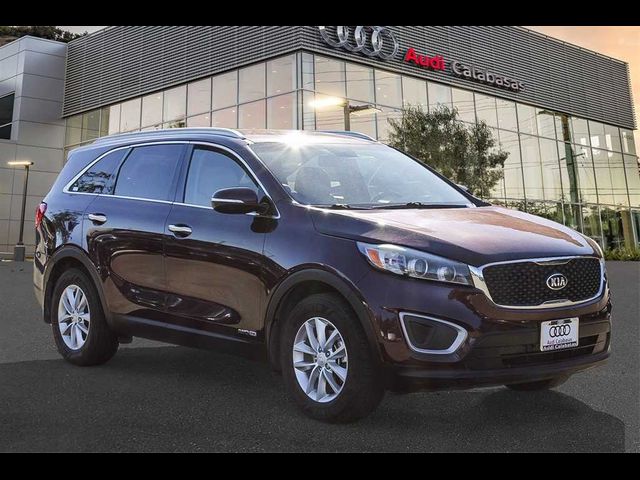 2017 Kia Sorento LX V6