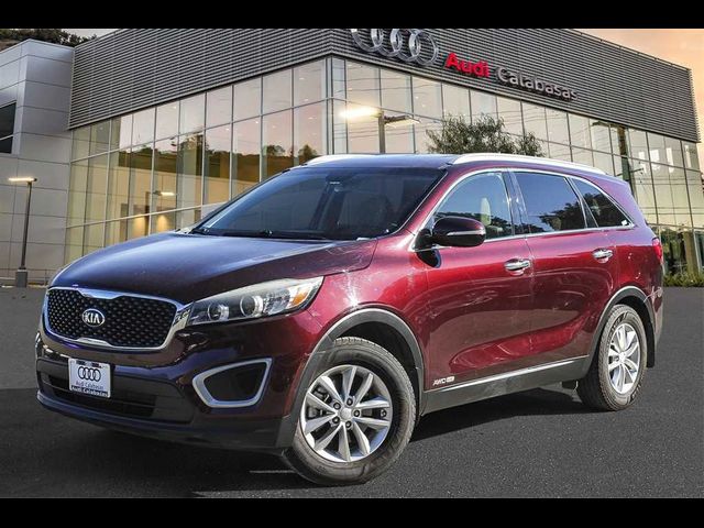 2017 Kia Sorento LX V6