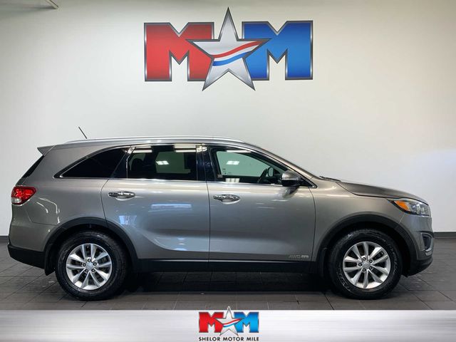 2017 Kia Sorento LX V6