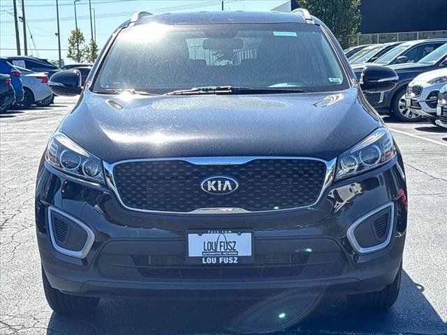 2017 Kia Sorento LX V6