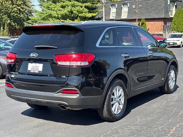 2017 Kia Sorento LX V6