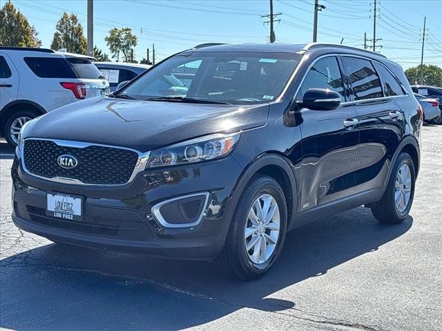 2017 Kia Sorento LX V6