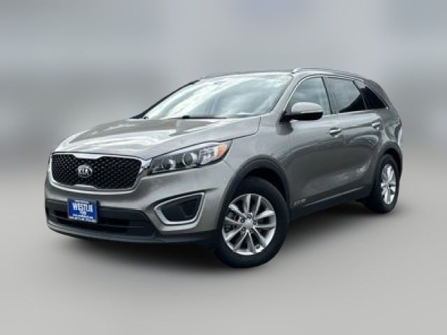 2017 Kia Sorento LX V6