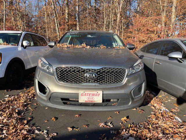 2017 Kia Sorento LX V6