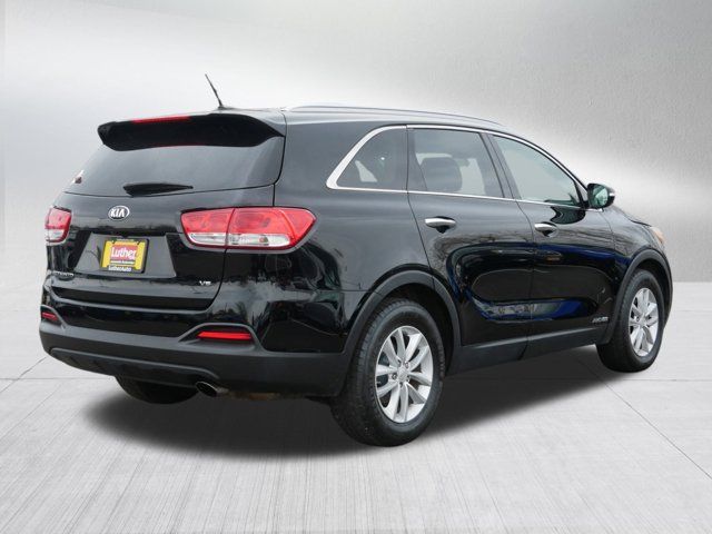 2017 Kia Sorento LX V6