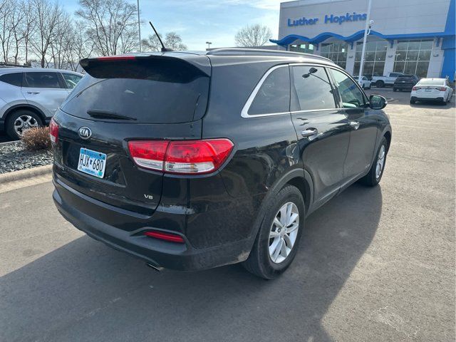 2017 Kia Sorento LX V6