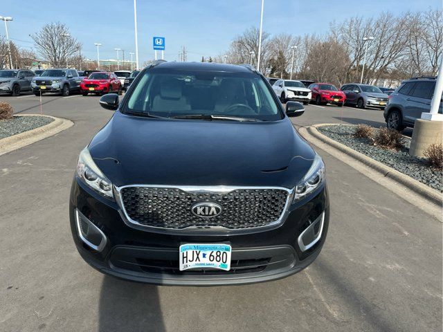 2017 Kia Sorento LX V6