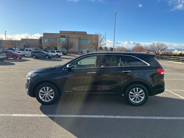 2017 Kia Sorento LX V6