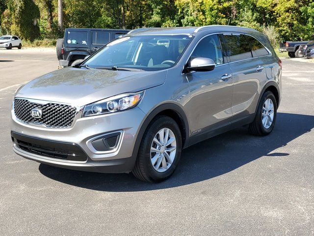 2017 Kia Sorento LX V6