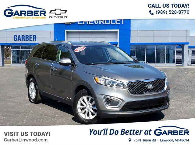 2017 Kia Sorento LX V6