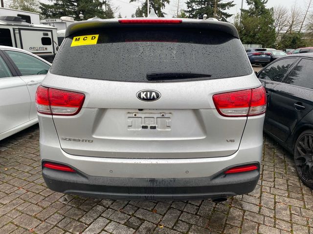 2017 Kia Sorento LX V6