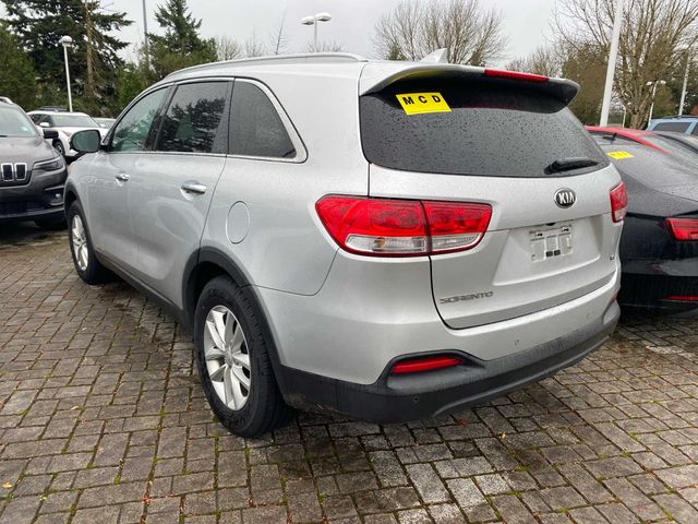 2017 Kia Sorento LX V6