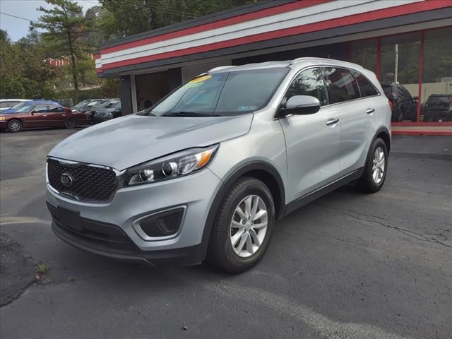 2017 Kia Sorento LX V6