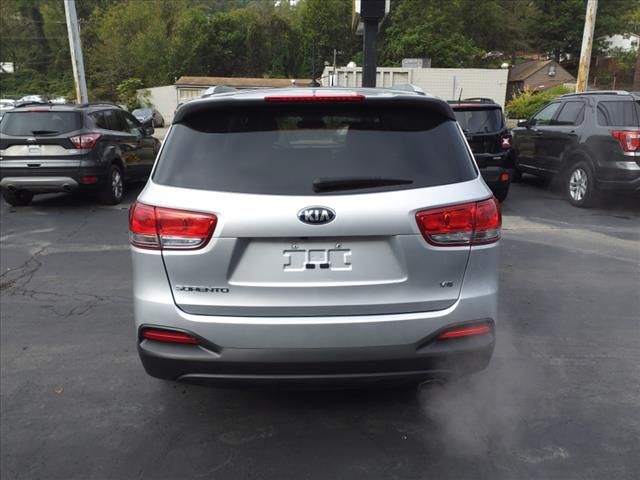 2017 Kia Sorento LX V6