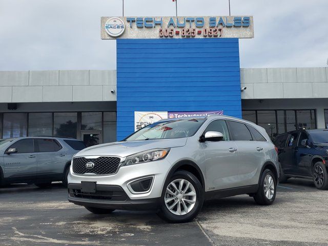 2017 Kia Sorento LX V6
