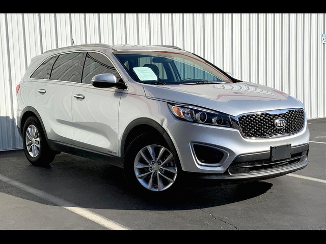 2017 Kia Sorento LX V6