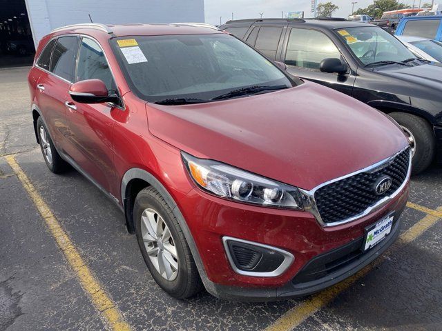 2017 Kia Sorento LX V6