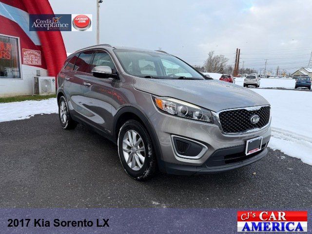 2017 Kia Sorento LX V6