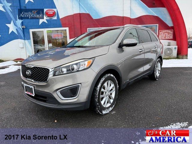 2017 Kia Sorento LX V6