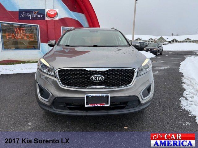 2017 Kia Sorento LX V6