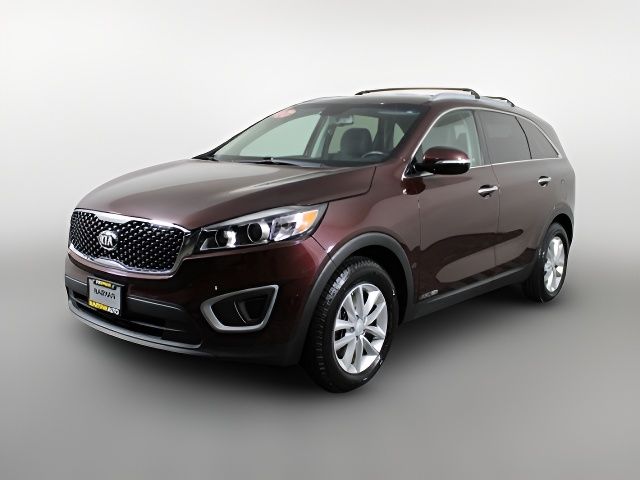 2017 Kia Sorento LX V6