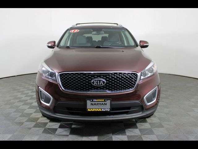 2017 Kia Sorento LX V6