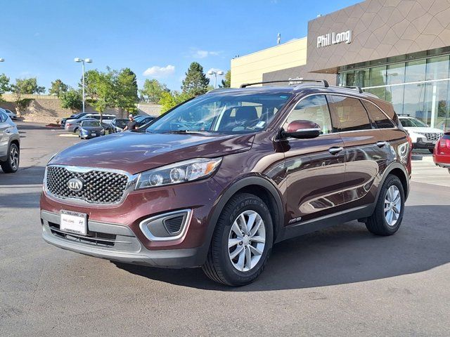 2017 Kia Sorento LX V6