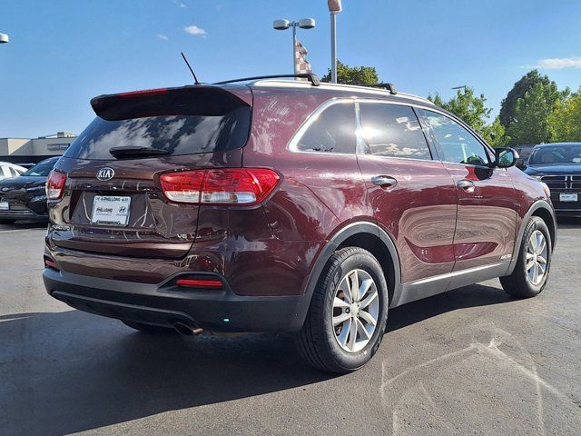 2017 Kia Sorento LX V6