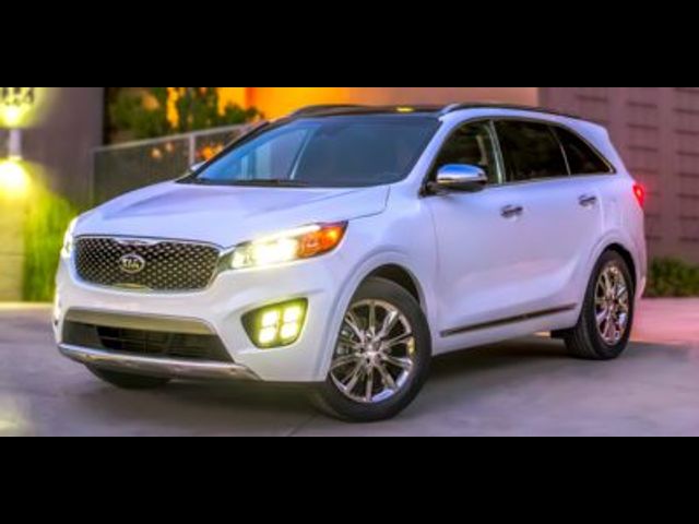 2017 Kia Sorento LX V6