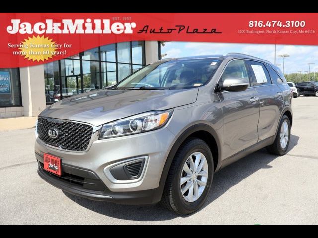 2017 Kia Sorento LX V6