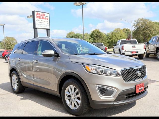 2017 Kia Sorento LX V6