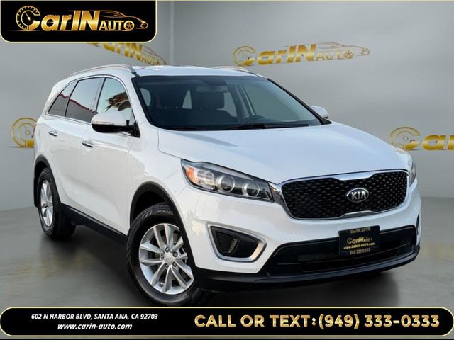 2017 Kia Sorento LX V6