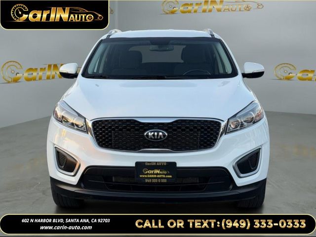 2017 Kia Sorento LX V6
