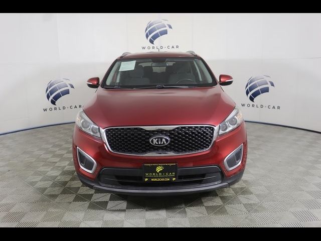 2017 Kia Sorento LX V6