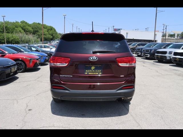 2017 Kia Sorento LX