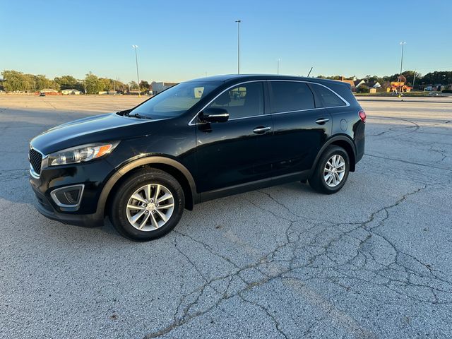 2017 Kia Sorento L