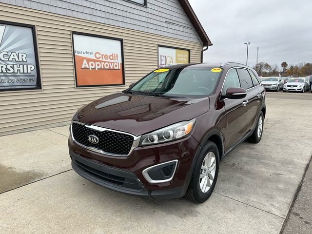 2017 Kia Sorento LX