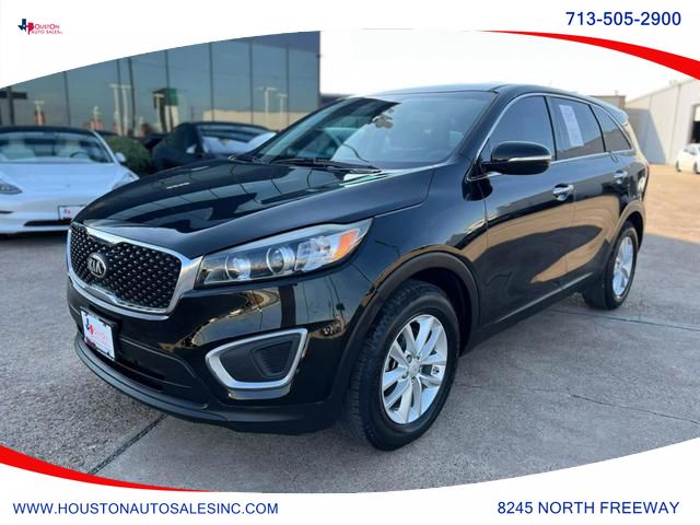 2017 Kia Sorento L