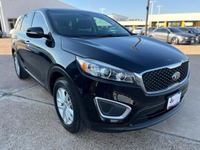 2017 Kia Sorento L