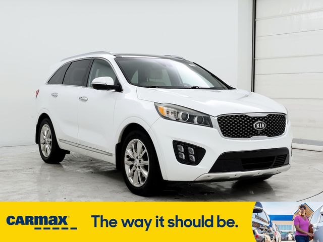 2017 Kia Sorento SXL V6