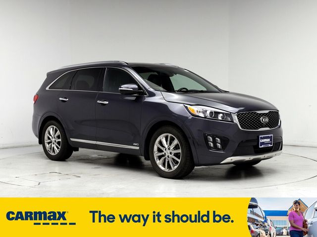 2017 Kia Sorento SXL V6