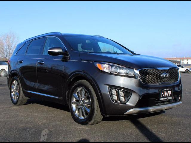 2017 Kia Sorento SXL V6