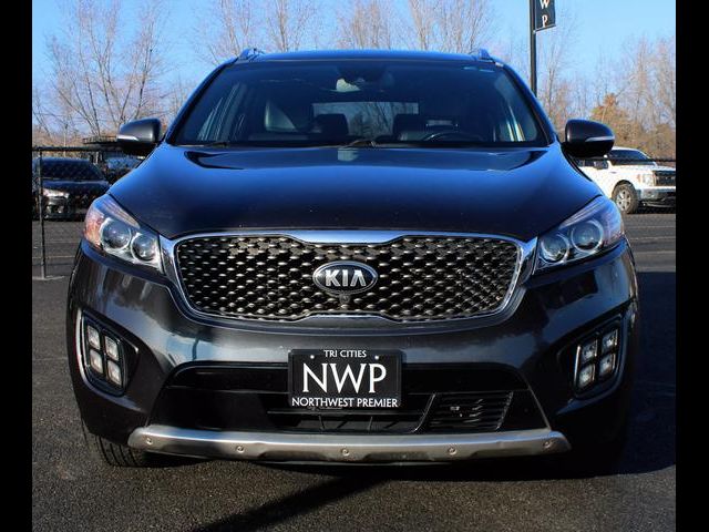 2017 Kia Sorento SXL V6