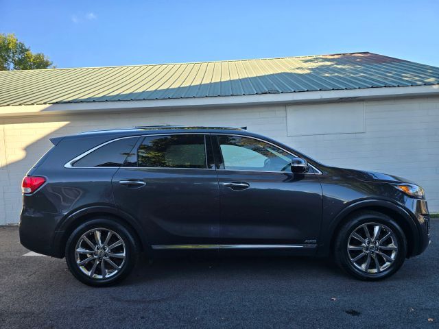 2017 Kia Sorento SXL V6