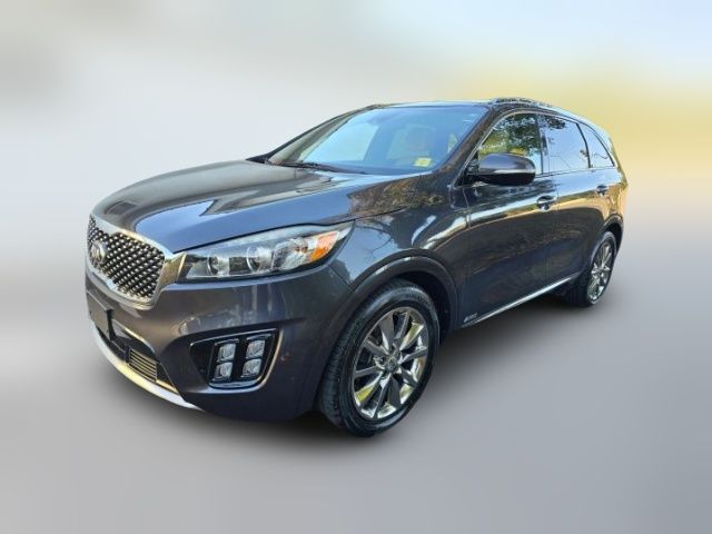 2017 Kia Sorento SXL V6