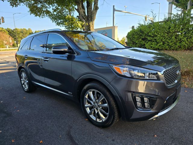 2017 Kia Sorento SXL V6